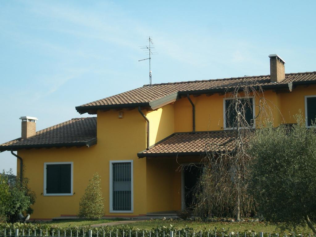 Bed And Breakfast Il Faggio Povegliano Veronese Ngoại thất bức ảnh