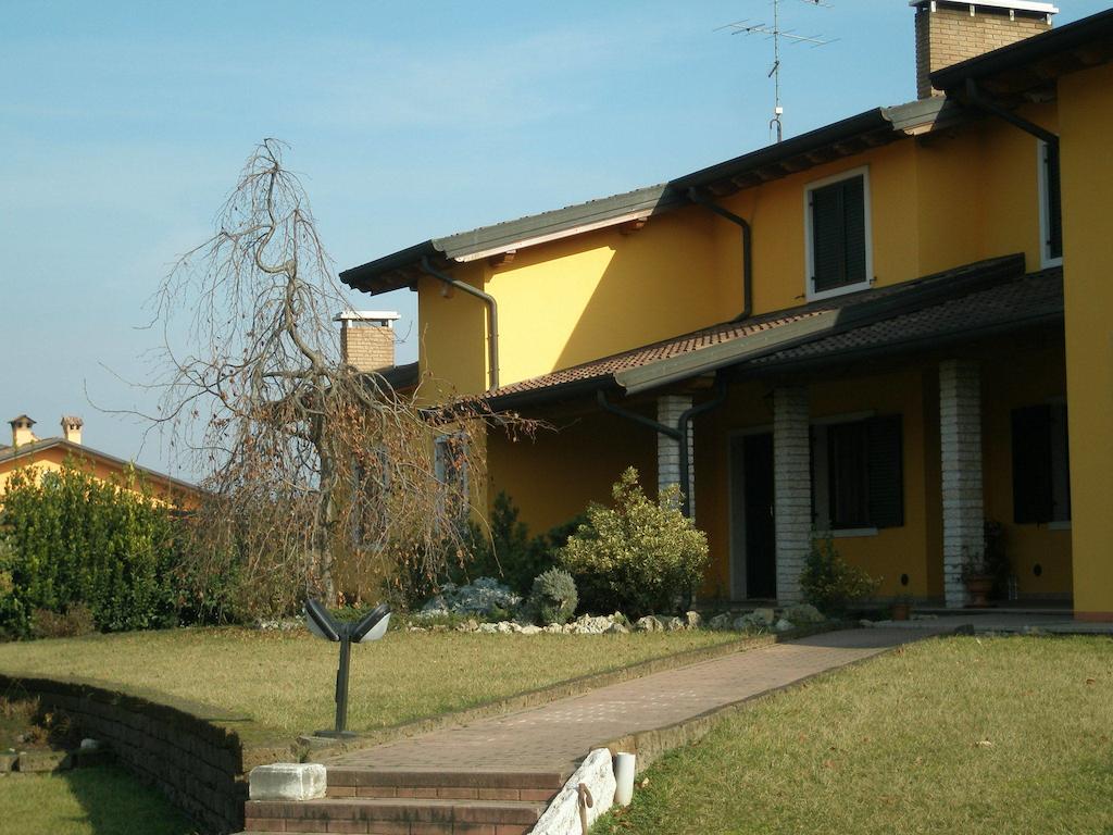 Bed And Breakfast Il Faggio Povegliano Veronese Ngoại thất bức ảnh