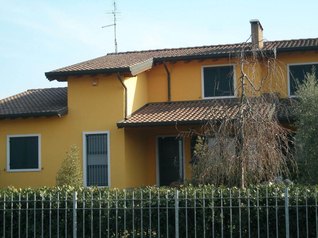 Bed And Breakfast Il Faggio Povegliano Veronese Ngoại thất bức ảnh