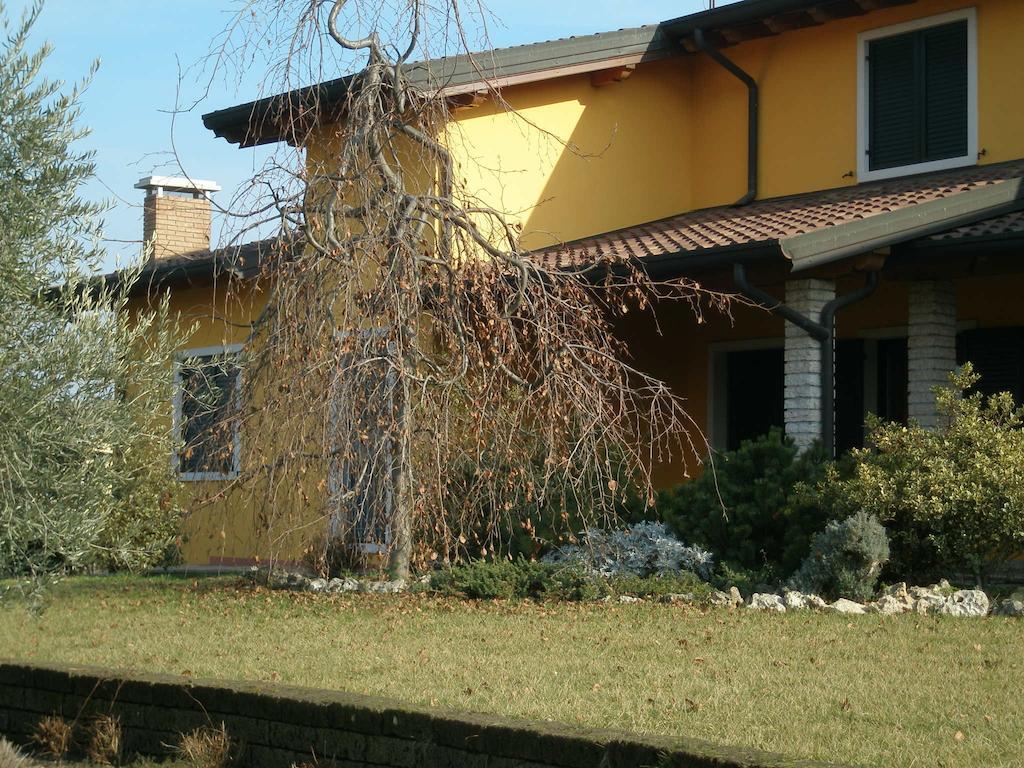 Bed And Breakfast Il Faggio Povegliano Veronese Ngoại thất bức ảnh