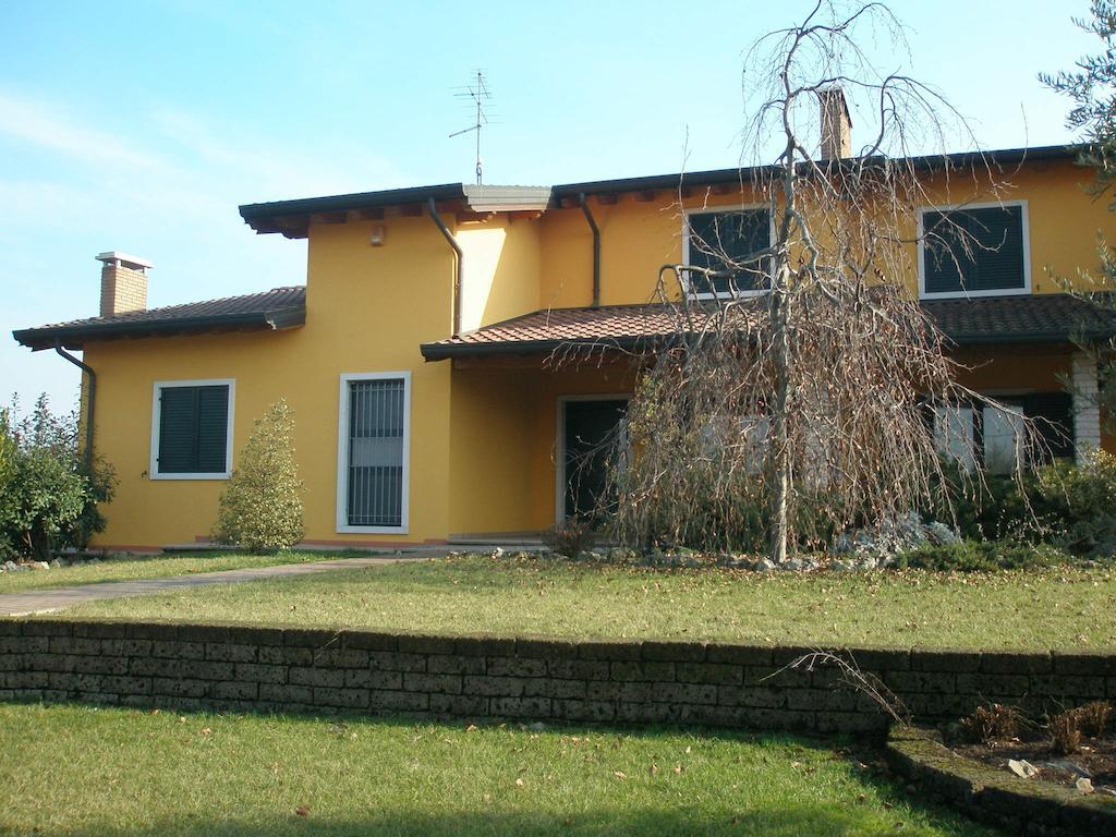 Bed And Breakfast Il Faggio Povegliano Veronese Ngoại thất bức ảnh
