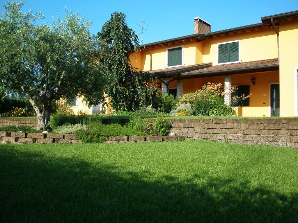 Bed And Breakfast Il Faggio Povegliano Veronese Ngoại thất bức ảnh