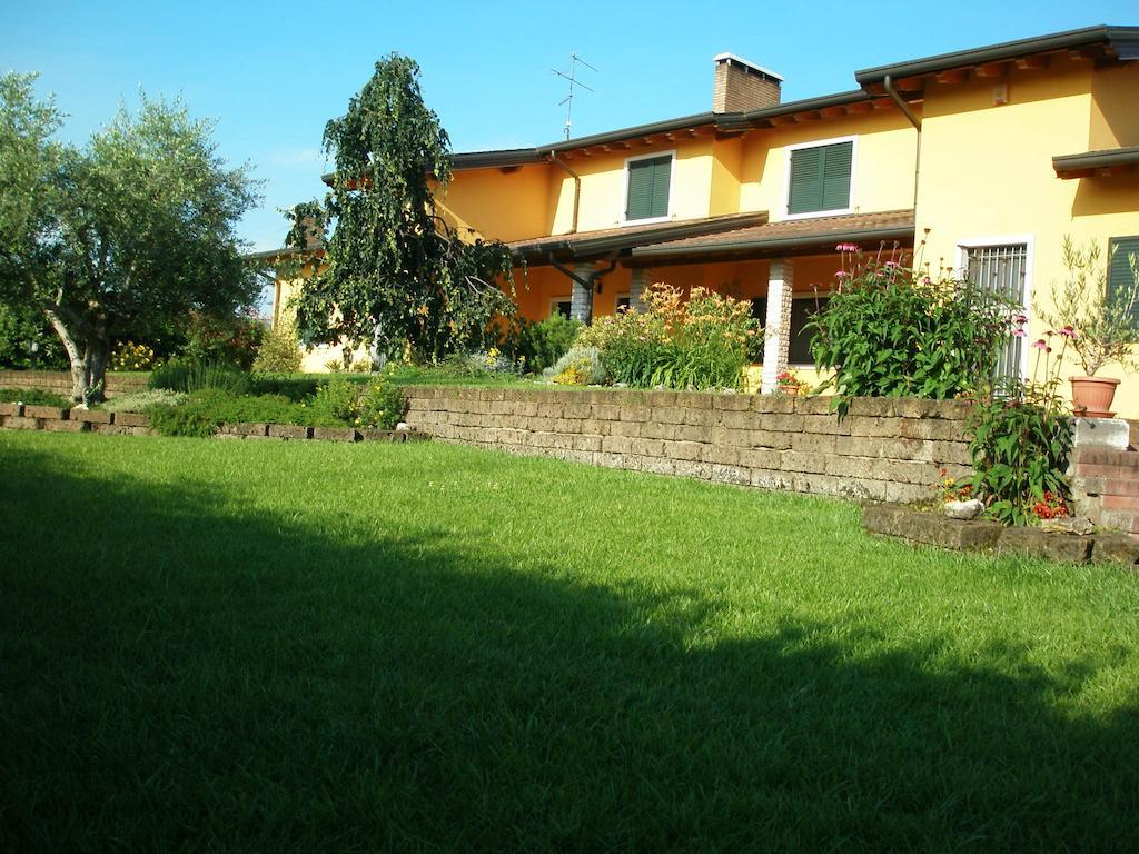 Bed And Breakfast Il Faggio Povegliano Veronese Ngoại thất bức ảnh